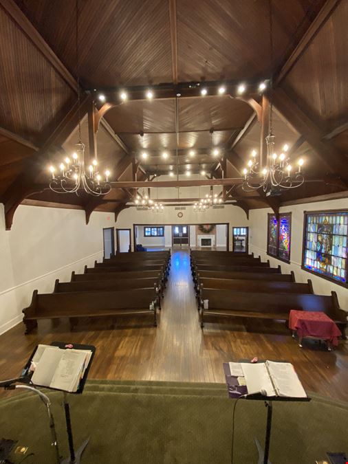 1824 S Harbor City Blvd / Prime Location- Specialty Property Historic Church