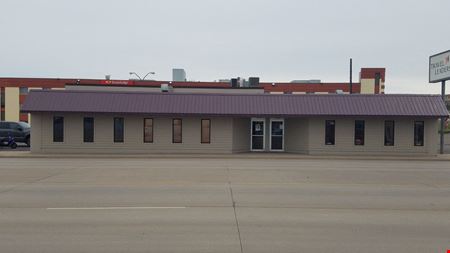Preview of Mixed Use space for Rent at 122 E Sioux Ave