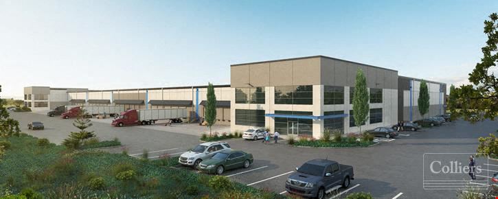 Can-Am Border Logistics - Build-to-Suit Industrial available in Ferndale