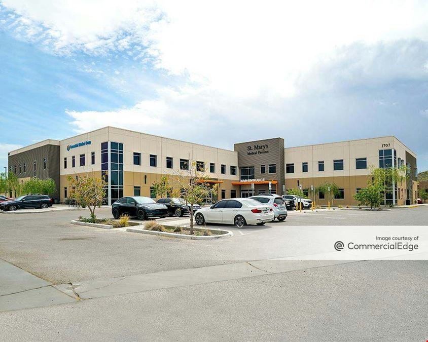 St. Mary’s Medical Pavilion