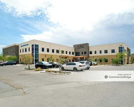 Preview of Office space for Rent at 1707 West St. Mary's Road