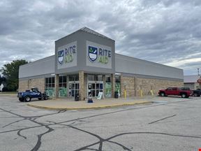 For Lease or Sale - Former Drugstore Available