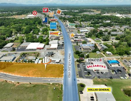 Preview of VacantLand space for Sale at 3069 Boiling Springs Road