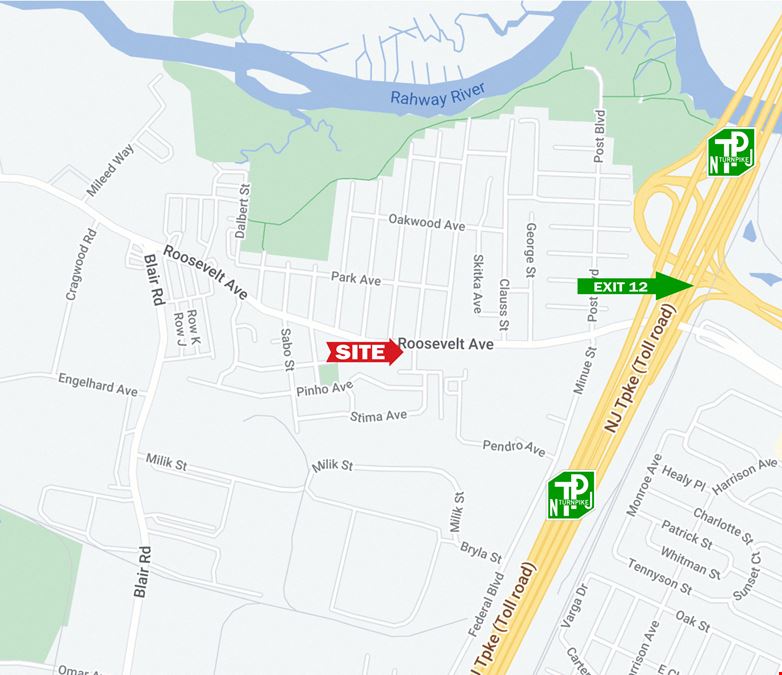 Fast Food/Retail Pad Site