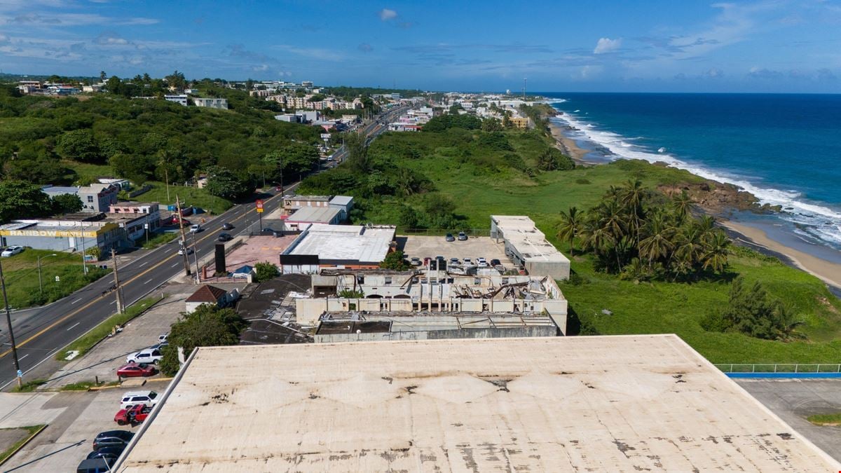 Commercial Property on PR-2, Arecibo - For Sale