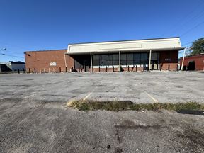1787 Love Rd - 4,007+/- SF Retail Space