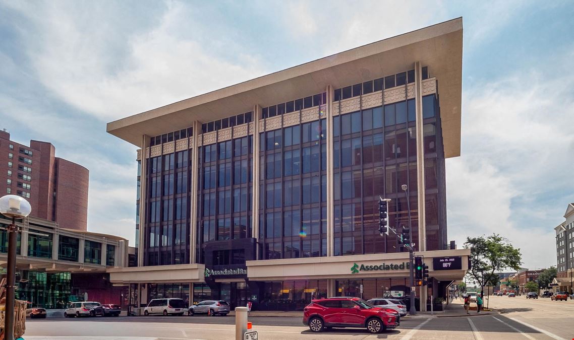206 South Broadway Professional Building