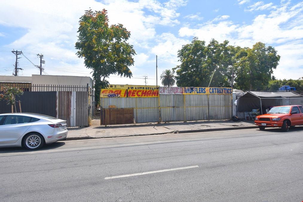 1240 W Slauson Ave