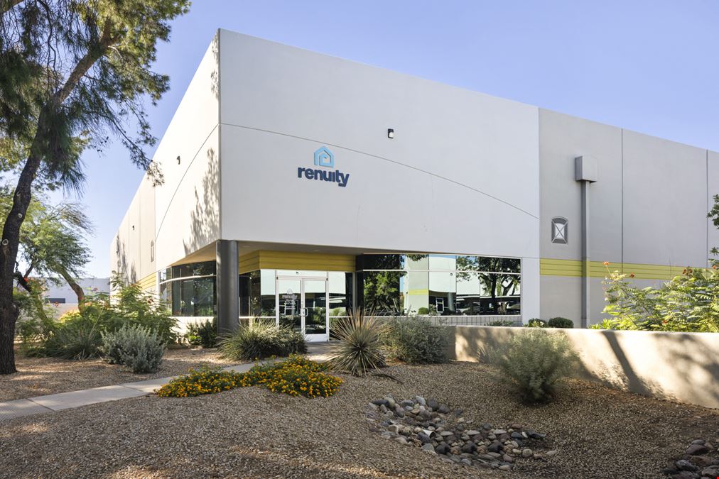 Aztec Commerceplex