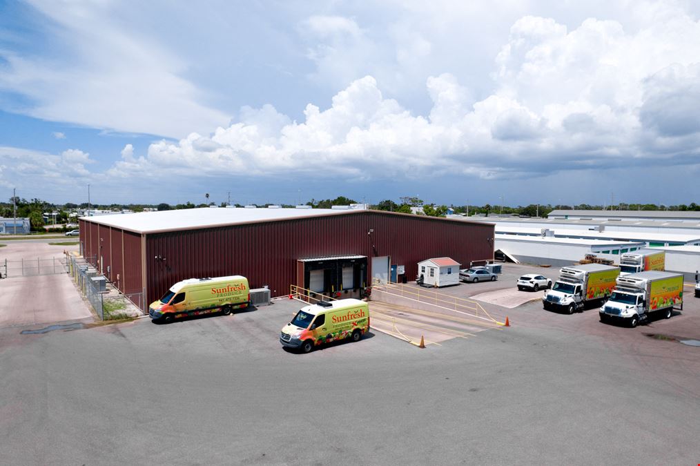 Sunfresh Produce
