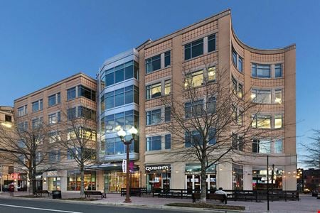 Preview of Office space for Rent at 1776 Wilson Boulevard