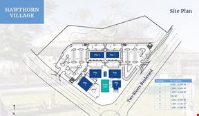 Hawthorn Village - Two Rivers