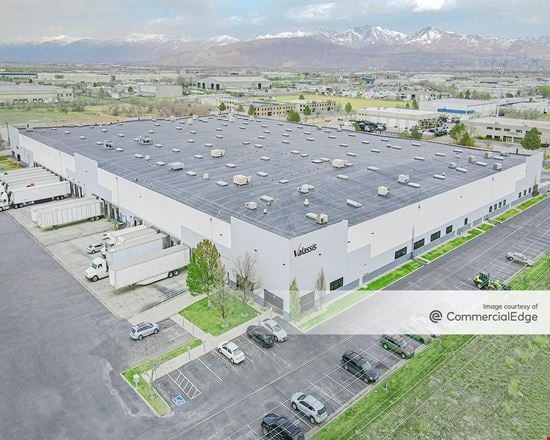 Preview of Industrial space for Rent at 1136 South 3600 West