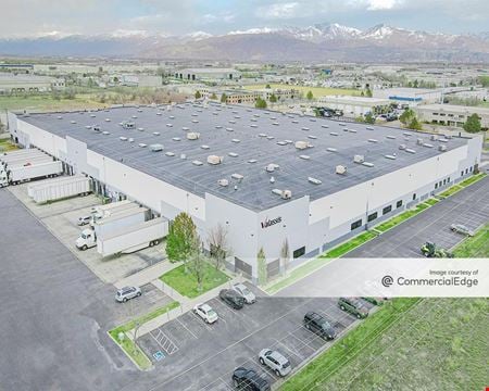 Preview of Industrial space for Rent at 1136 South 3600 West