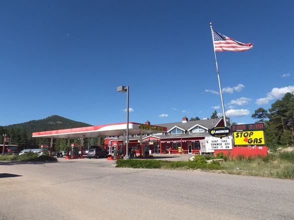 Preview of Retail space for Rent at 9064 Hwy 285