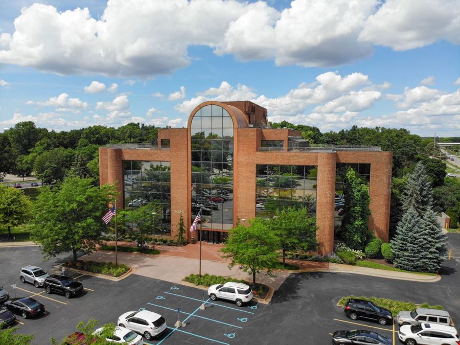 The Weyhill Building