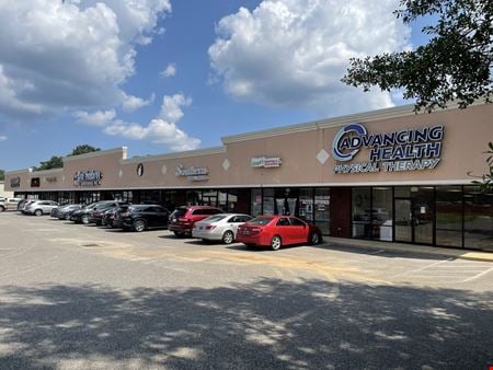 Preview of Retail space for Rent at 7921 Tanner Williams Rd