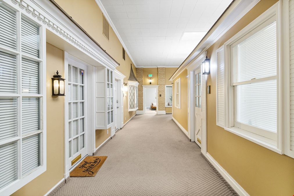 Graystone Professional Plaza