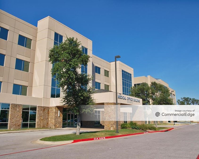 Cedar Park Medical Office Building I