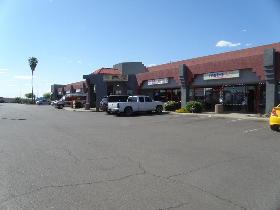 Tolleson Plaza