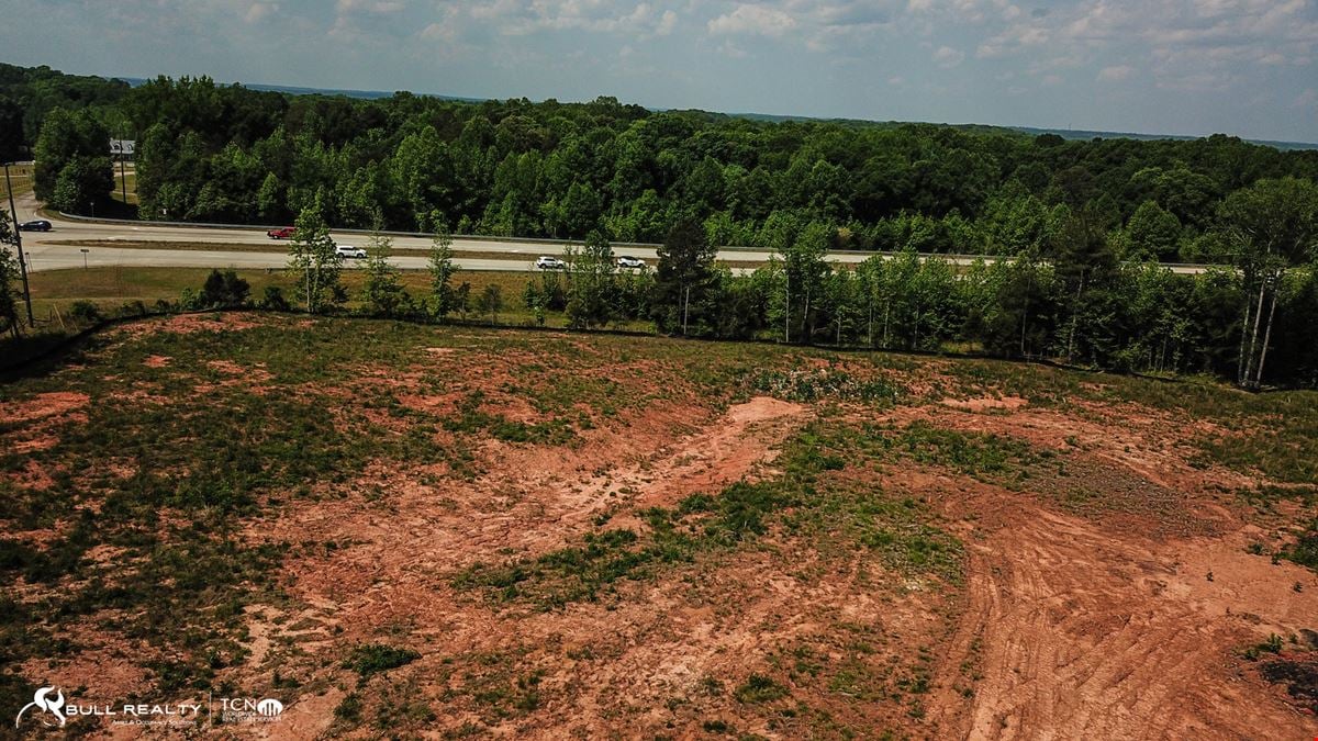 Commercial Development Opportunity | ±3.2 Acres | Arcade, GA