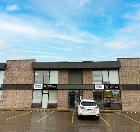 Preview of commercial space at 8818 - 8822 51 Avenue