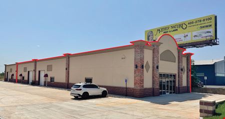 Preview of Industrial space for Rent at 6810 N. Broadway Extension
