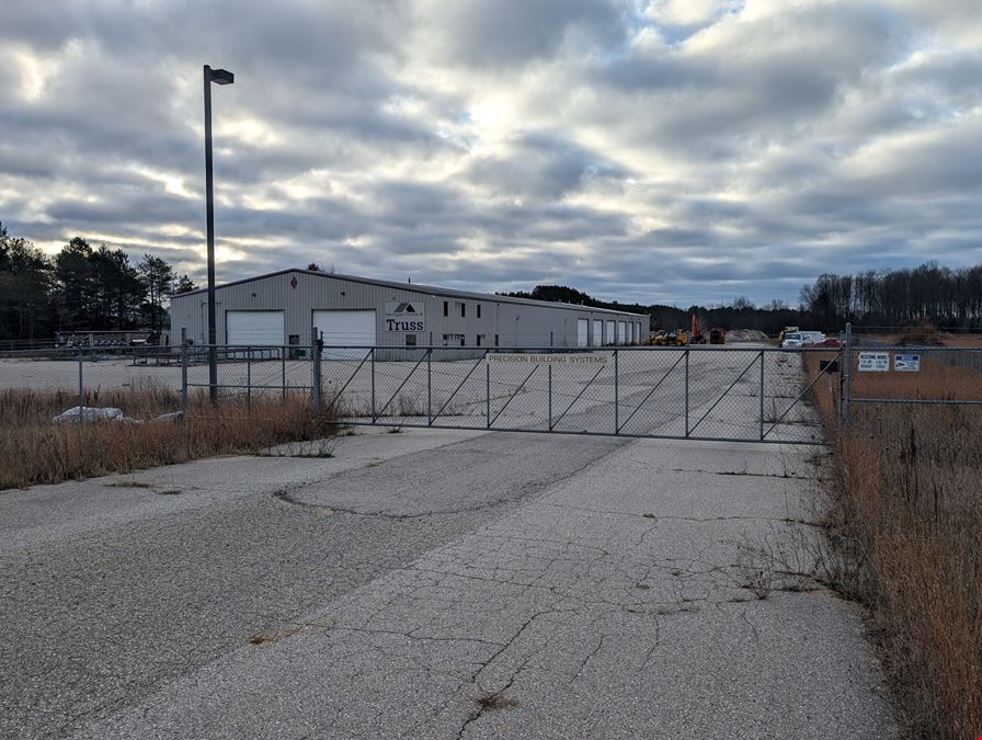 Manufacturing/Storage/Distribution