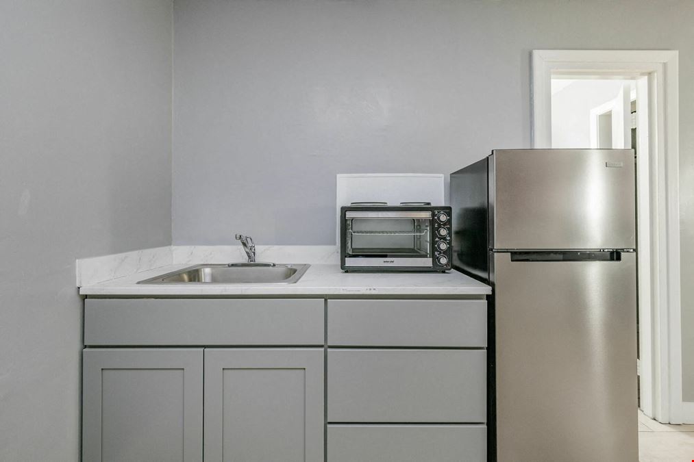 La Luna Luxury Suites