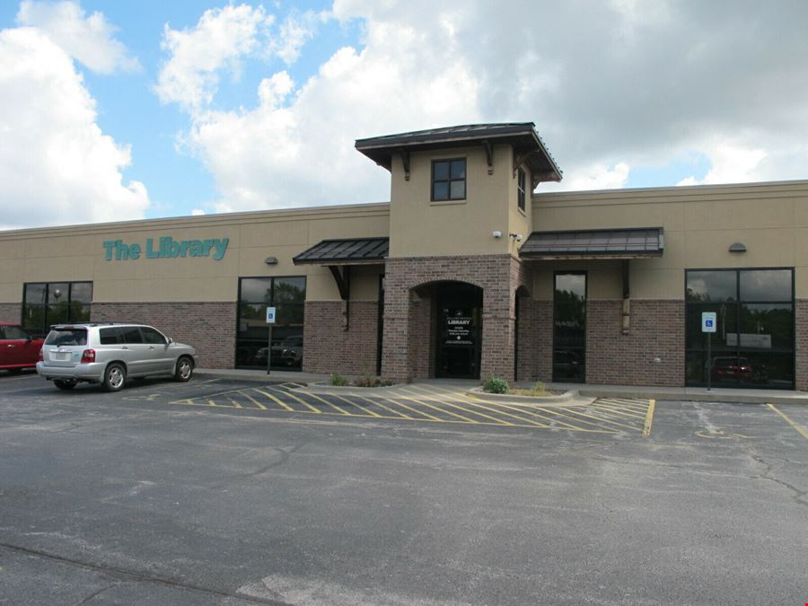 East Center