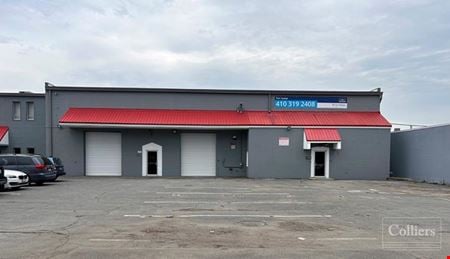 Preview of Industrial space for Rent at 11331 Maryland Ave E