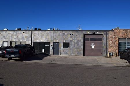Preview of Industrial space for Rent at 2211 S Jason St