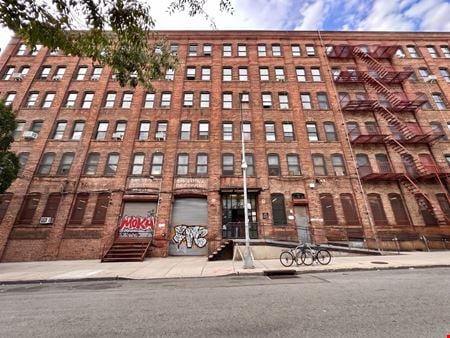 Preview of Industrial space for Rent at 728 E 136th Street