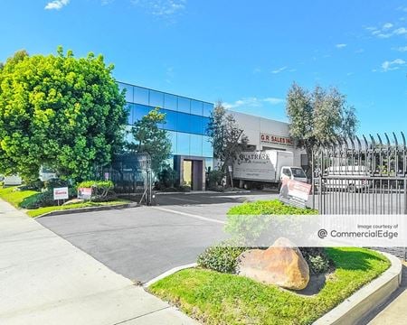 Preview of Industrial space for Rent at 7541 Rosecrans Avenue