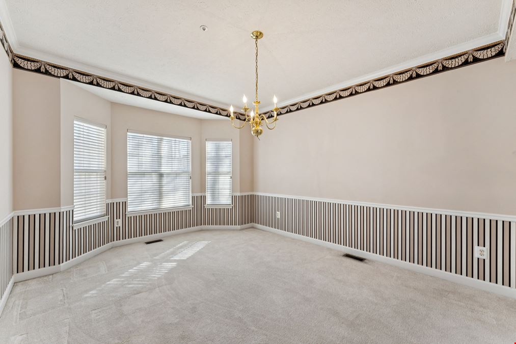 Your New Home: OPEN: (Apr 3rd - 3-6PM), (Apr 4th - 10-1PM)