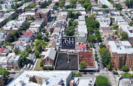 Preview of Land space for Sale at 7614 4th Ave