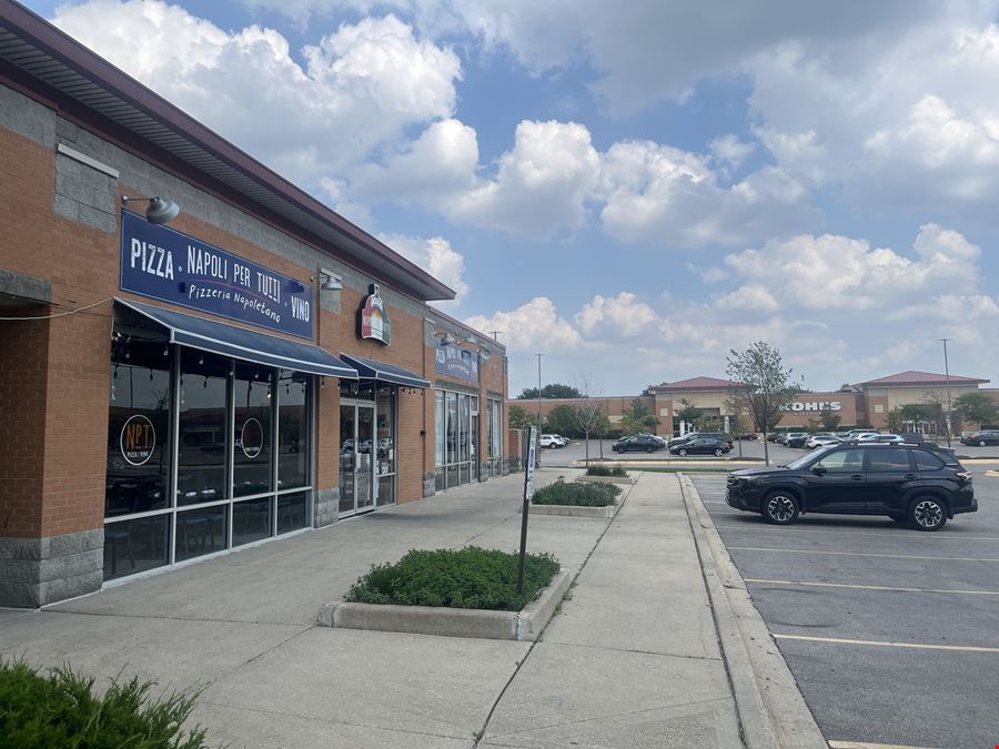 Barrington Rd Retail - Outlot to Kohl's