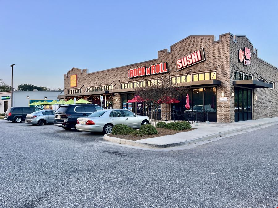 Midtown Mobile Spaces for Lease