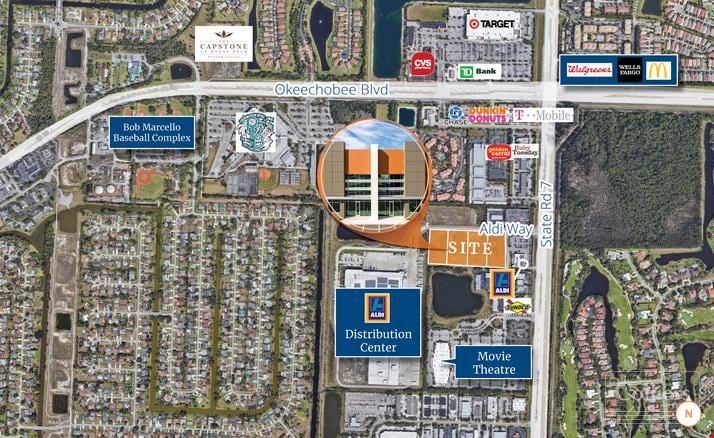 Royal Palm Logistics