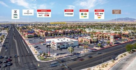 Preview of Retail space for Sale at 5045 W Tropicana Ave