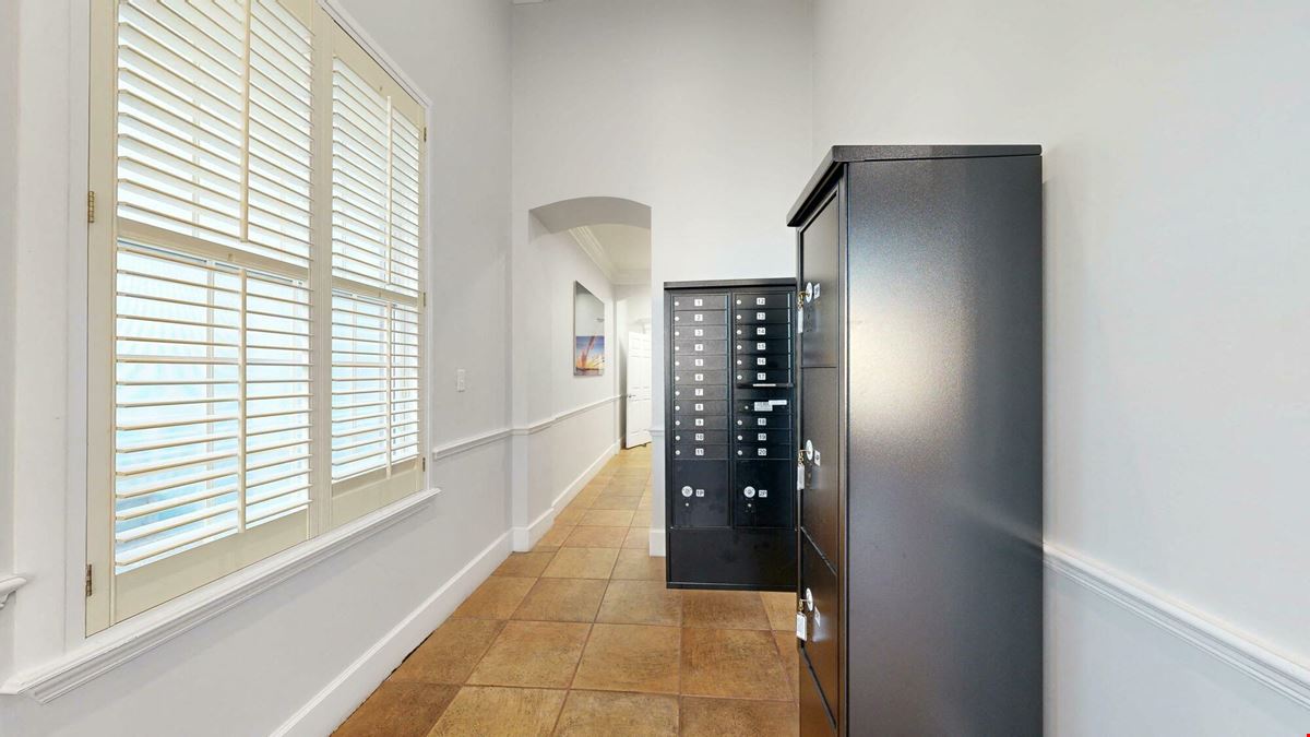 Professional office suites