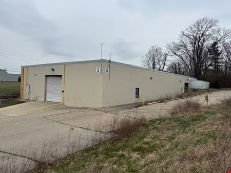 Preview of Industrial space for Rent at 5623 Montgomery Rd