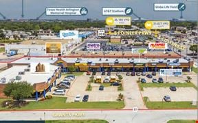 2440-2442 S Collins Street Arlington TX 76014