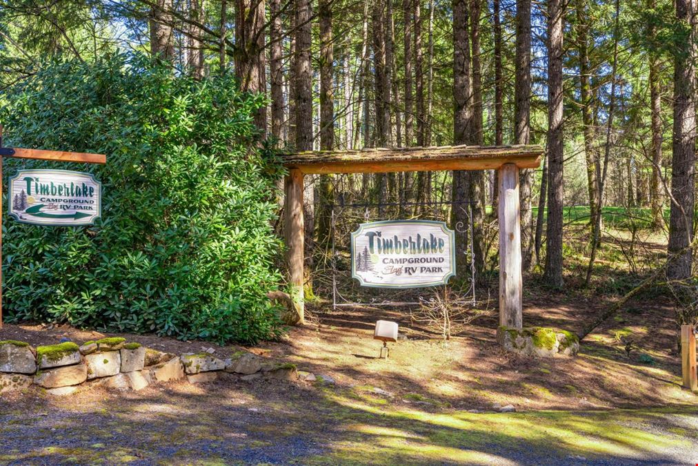 Top-Rated Gorge RV Park & Campground in Stevenson, WA