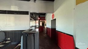 Freestanding Restaurant Building for Sale or Lease
