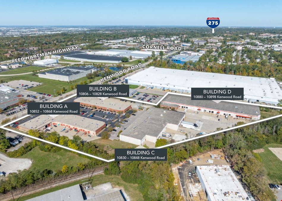 Commerce Park of Blue Ash