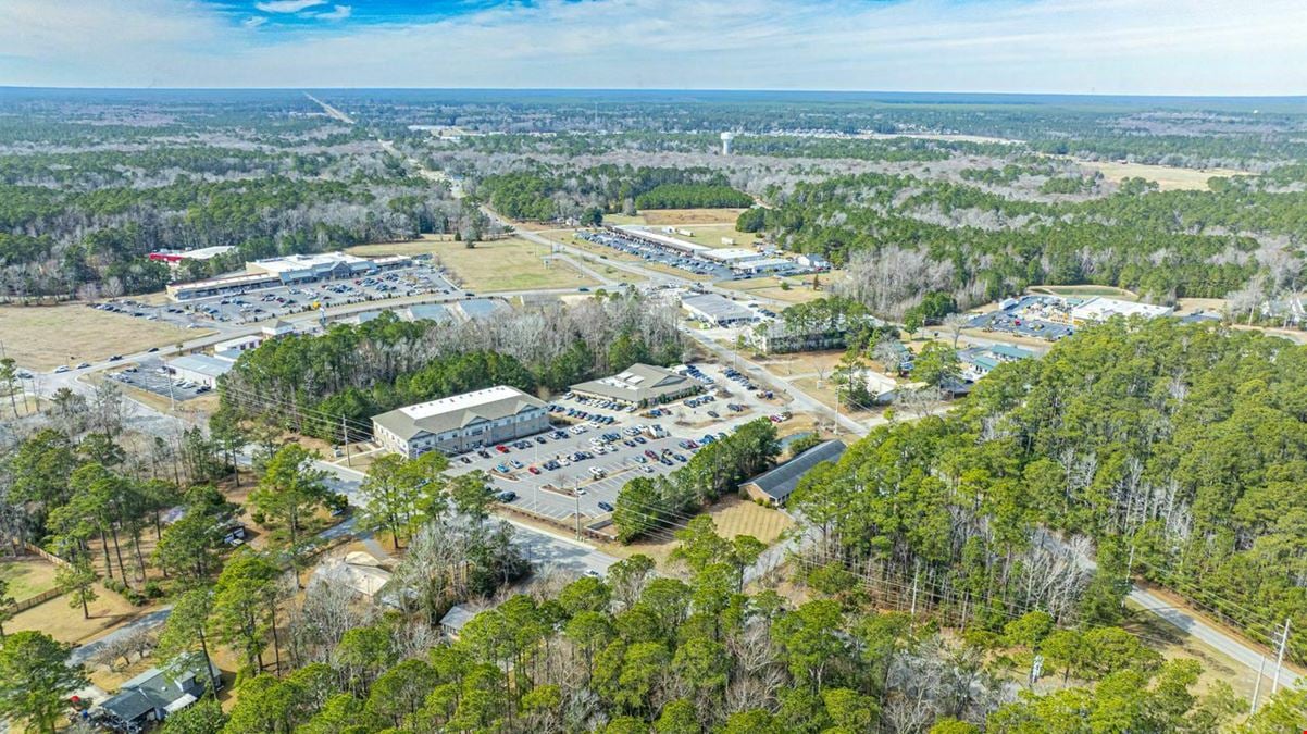 1.16 Ac Village & Sellers Shallotte, NC