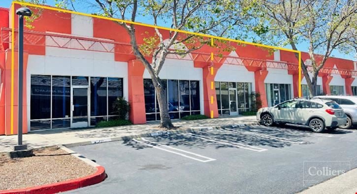 Preview of Other space for Rent at 3566 S Higuera St