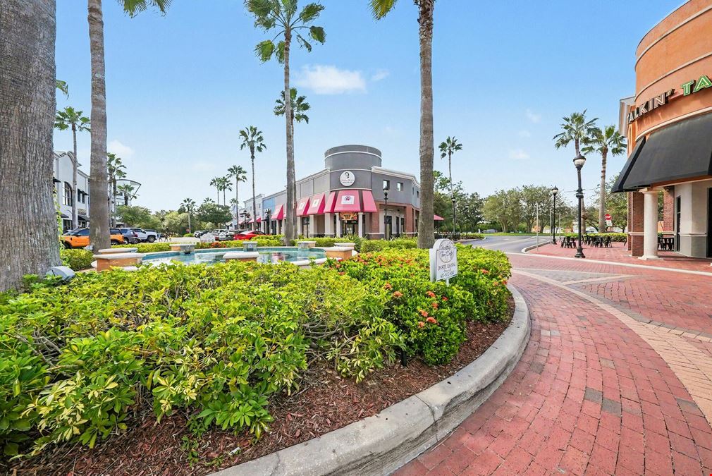 Westchase Town Center