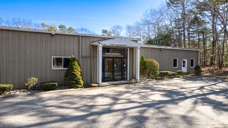 Preview of Industrial space for Rent at 50 Aldrin Rd